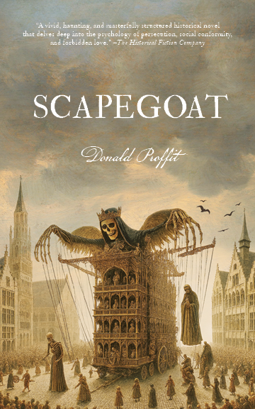 Scapegoat image 0