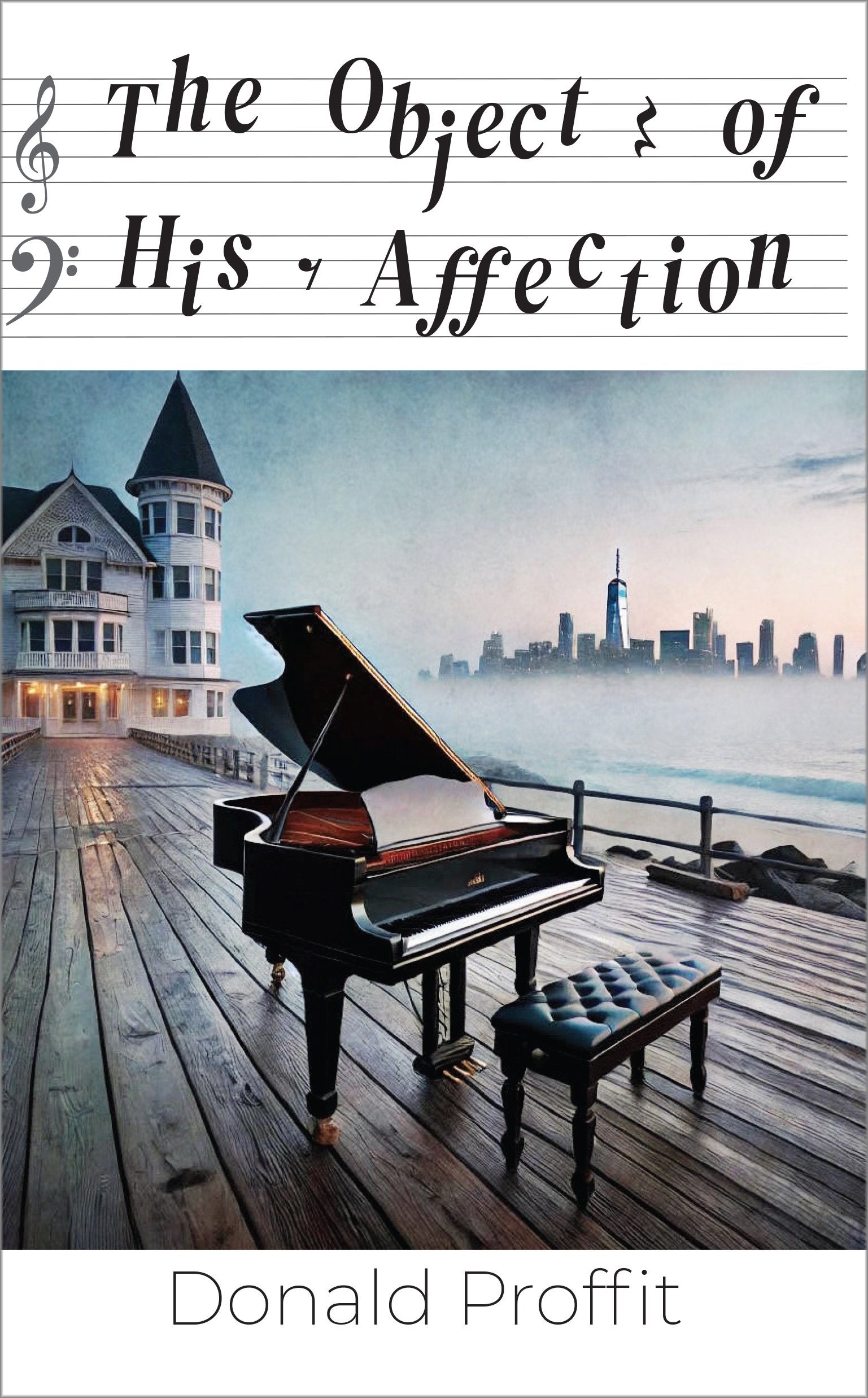 The Object of His Affection image 0