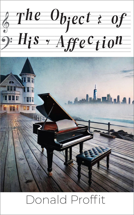 The Object of His Affection image 0